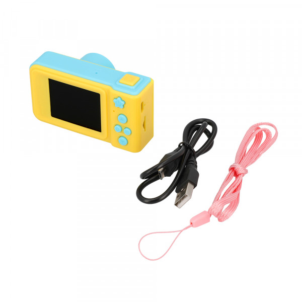 LAMTECH MINI KID CAMERA WITH VISUAL EFFECTS PRINCE