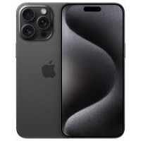 Apple iPhone 15 Pro Max 5G 512GB Black Titanium-EU