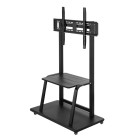 GEMBIRD TV FLOOR STAND WITH WHEELS 37' - 100'