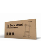 GEMBIRD TV FLOOR STAND WITH WHEELS 37' - 100'