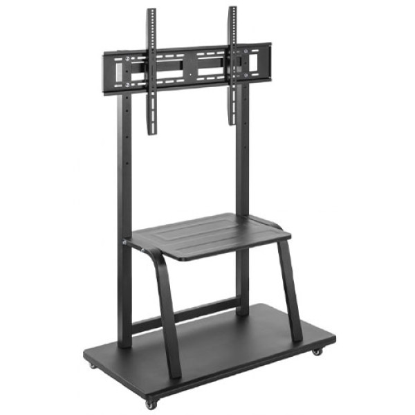 GEMBIRD TV FLOOR STAND WITH WHEELS 37' - 100' 