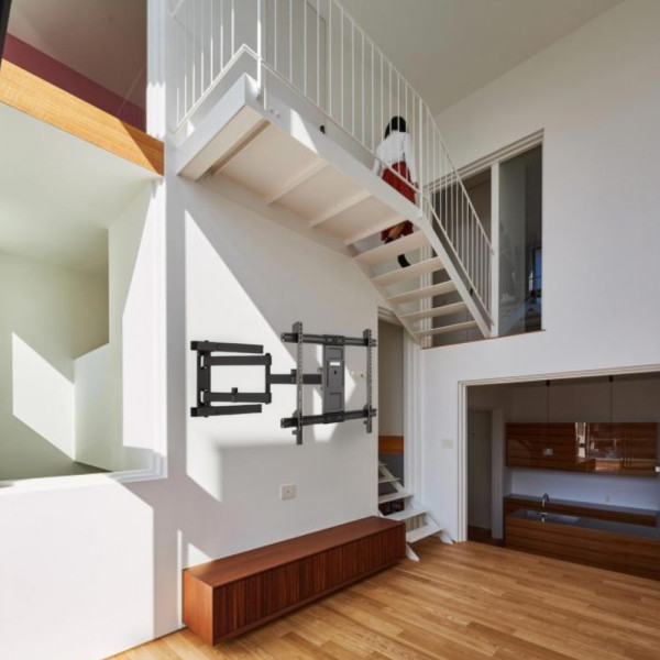 GEMBIRD FULL MOTION WALL MOUNT 37'-80'