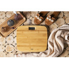 ADLER BATHROOM BAMBOO SCALE