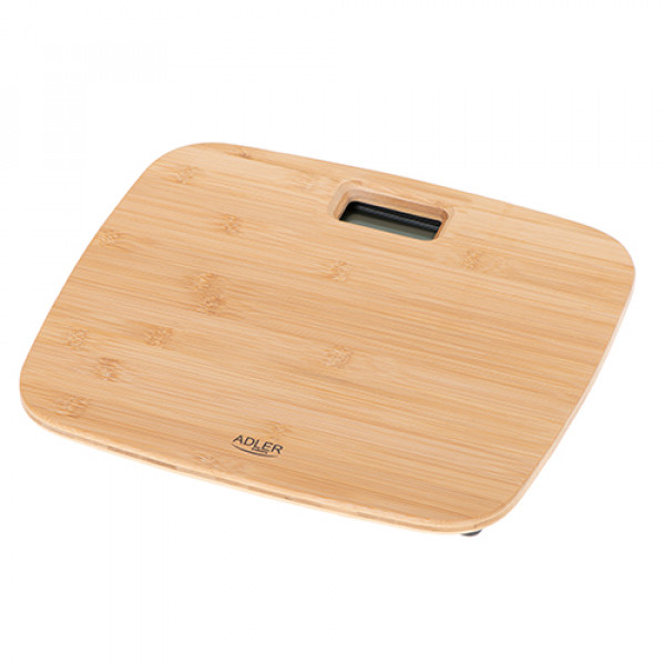 ADLER BATHROOM BAMBOO SCALE