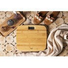 ADLER BATHROOM BAMBOO SCALE