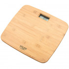 ADLER BATHROOM BAMBOO SCALE