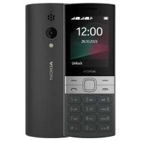 NOKIA 150 2023 2G DUAL SIM BLACK-EU