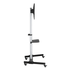 SBOX FLOOR MOUNT 37-86' 50KG 600X400