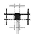 SBOX FLOOR MOUNT 37-86' 50KG 600X400