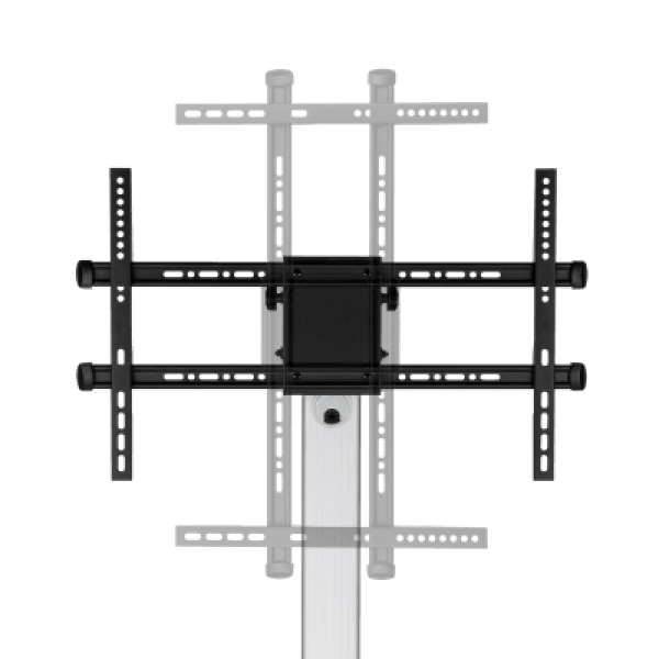 SBOX FLOOR MOUNT 37-86' 50KG 600X400