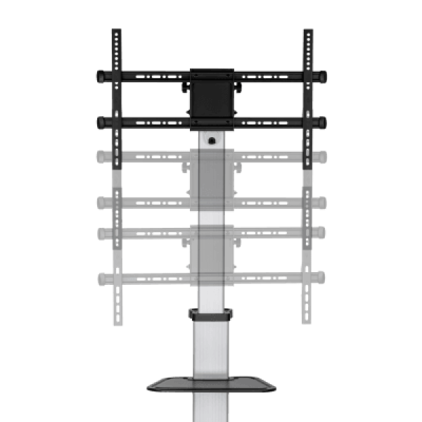 SBOX FLOOR MOUNT 37-86' 50KG 600X400