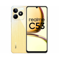 Realme C53 6GB RAM 128GB Champion Gold Dual Sim