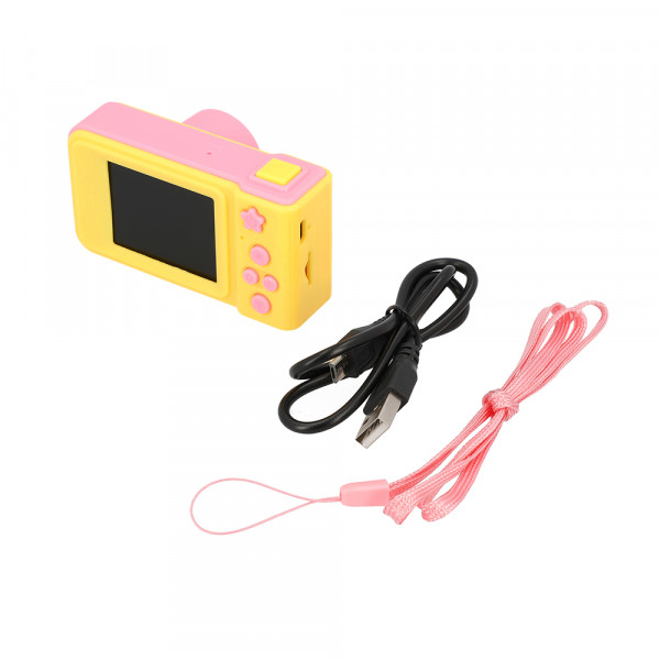 LAMTECH MINI KID CAMERA WITH VISUAL EFFECTS PRINCESS