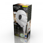 ADLER HAIR DRYER FOR HOTEL AND SWIMMING POOL WITH KIT