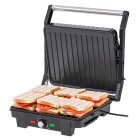 ADLER ELECTRIC CONTACT GRILL XL