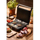 ADLER ELECTRIC CONTACT GRILL XL