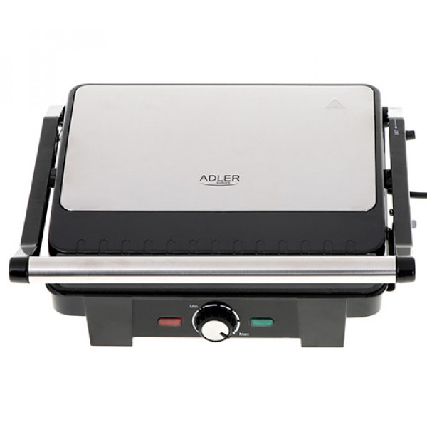 ADLER ELECTRIC CONTACT GRILL XL