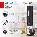 ADLER ELECTRIC WINE OPENER