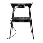 ADLER ELECTRIC GRILL WITH REMOVABLE HEATER