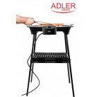 ADLER ELECTRIC GRILL WITH REMOVABLE HEATER