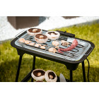 ADLER ELECTRIC GRILL WITH REMOVABLE HEATER