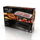 ADLER ELECTRIC GRILL WITH REMOVABLE HEATER