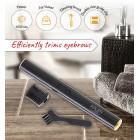 ADLER EYEBROWN TRIMMER BLACK