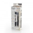 ADLER EYEBROWN TRIMMER BLACK