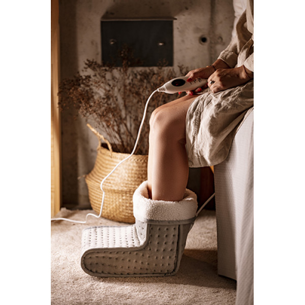 ADLER FEET ELECTRIC HEATER WITH LCD CONTROLLER