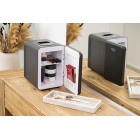 ADLER MINI FRIDGE 4L BLACK