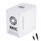 ADLER MINI FRIDGE 4L WITH MIRROR WHITE