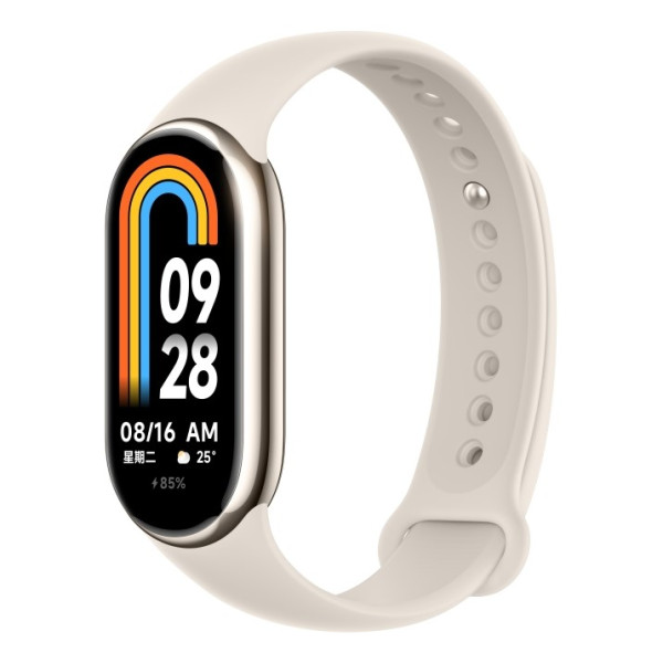 Xiaomi Smart band 8 Champagne Gold (BHR7166GL)-EU