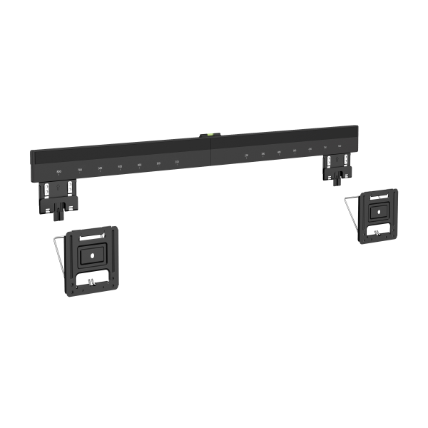 SBOX WALL MOUNT 43'-100', 75KG, 800X600