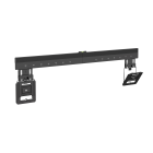 SBOX WALL MOUNT 43'-100', 75KG, 800X600