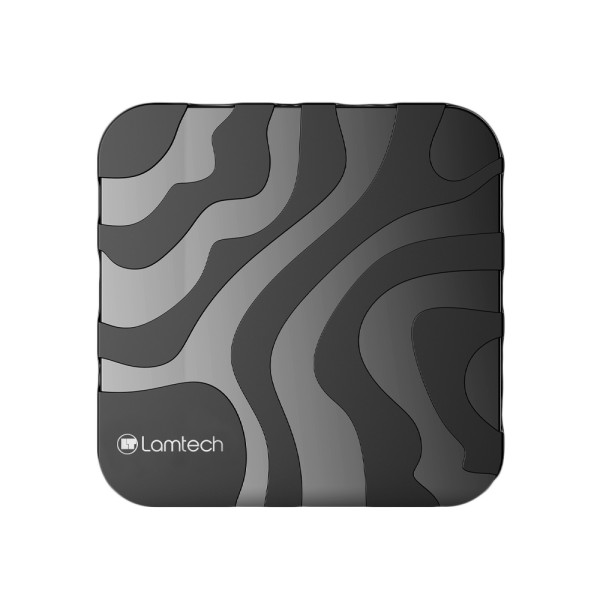 LAMTECH ANDROID 12.0 TV BOX 8K 4GB/64G