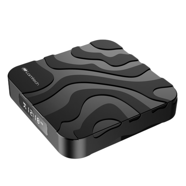 LAMTECH ANDROID 12.0 TV BOX 8K 4GB/64G