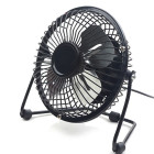 GEMBIRD USB 4' DESKTOP FAN BLACK