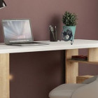 GEMBIRD USB 4' DESKTOP FAN BLACK