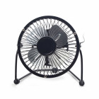 GEMBIRD USB 4' DESKTOP FAN BLACK