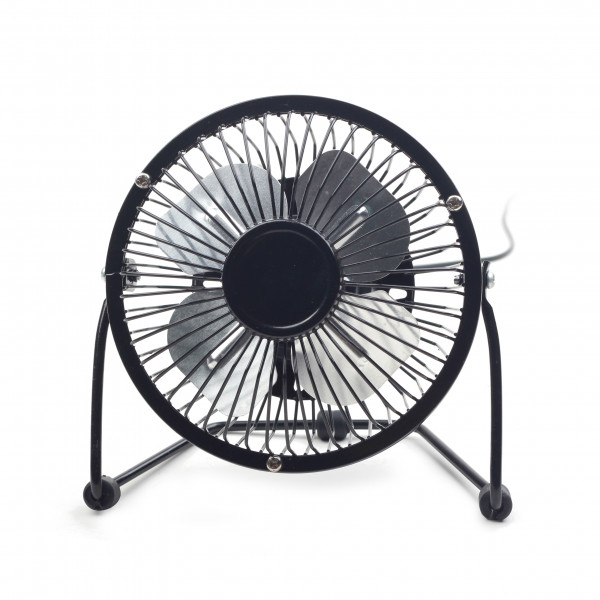 GEMBIRD USB 4' DESKTOP FAN BLACK