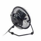 GEMBIRD USB 4' DESKTOP FAN BLACK