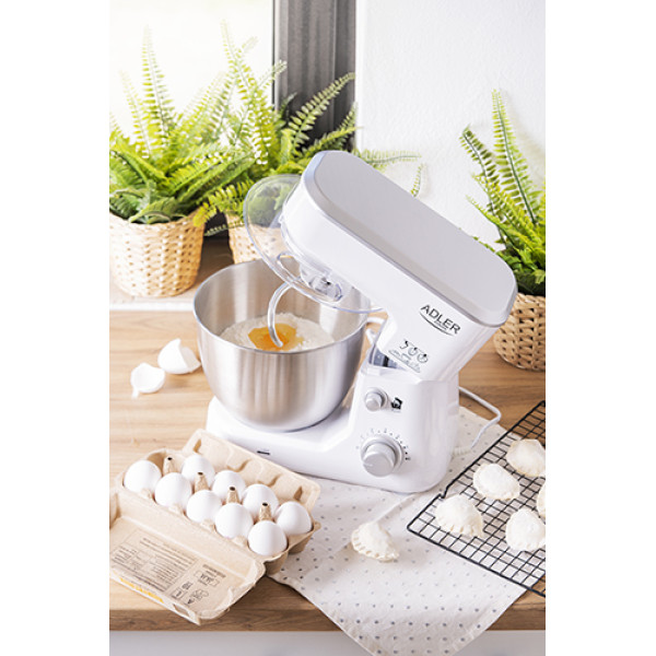 ADLER  PLANETARY FOOD PROCESSOR ROBOT 1000W