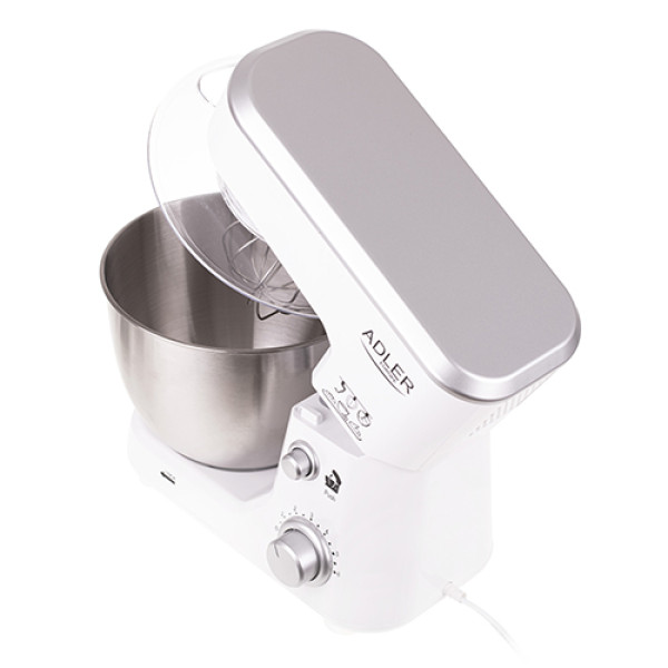 ADLER PLANETARY FOOD PROCESSOR ROBOT 1000W