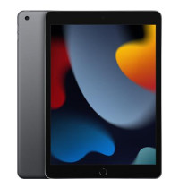 Apple iPad 10.2'' 9th Gen 2021 64GB Wi-Fi Space Grey-EU