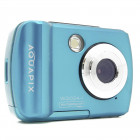 AQUAPIX WATERPROOF CAMERA W2024-W SPLASH ICEBLUE