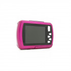 AQUAPIX WATERPROOF CAMERA W2024-W SPLASH PINK