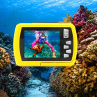 AQUAPIX WATERPROOF CAMERA W2024-W SPLASH YELLOW