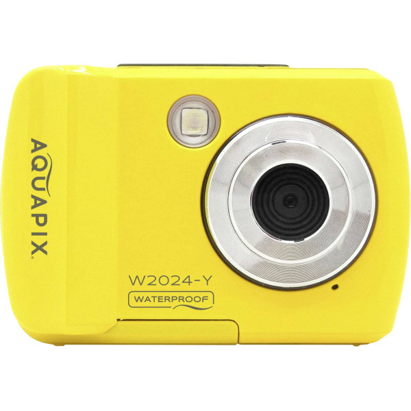 AQUAPIX WATERPROOF CAMERA W2024-W SPLASH YELLOW