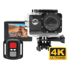 GOXTREME ACTION CAMERA 4K WITH REMOTE CONTROL ENDURO BLACK