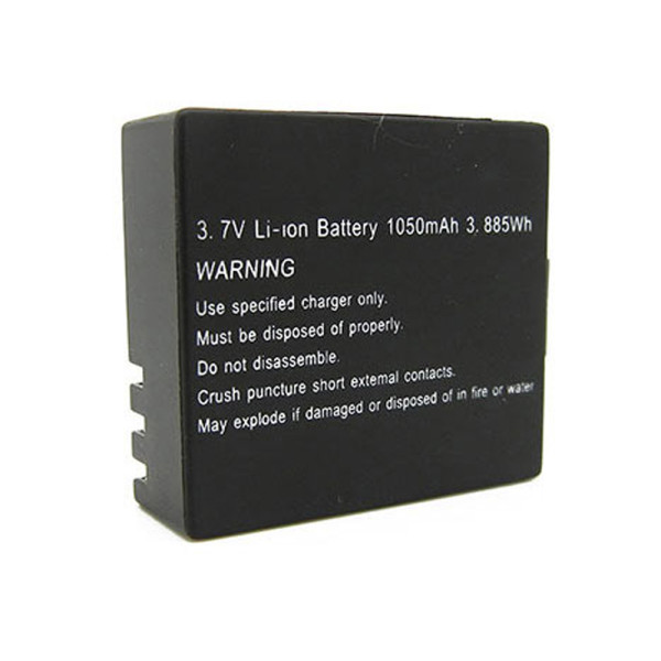 GOXTREME LITHIUM BATTERY FOR VISION,IMPULSE